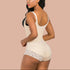 SHAPERX Fajas Colombianas Tummy Control Body Shaper SHAPERX
