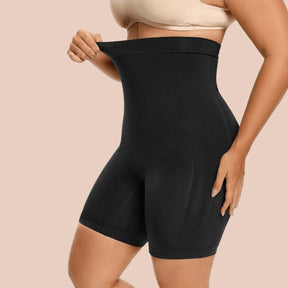 Shapewear for Women Tummy Control- High Waisted Shorts- Body