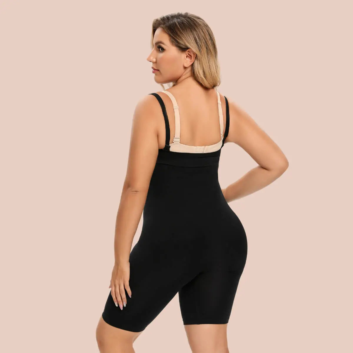 SHAPERX High Waisted Tummy Control Shapewear Short SHAPERX