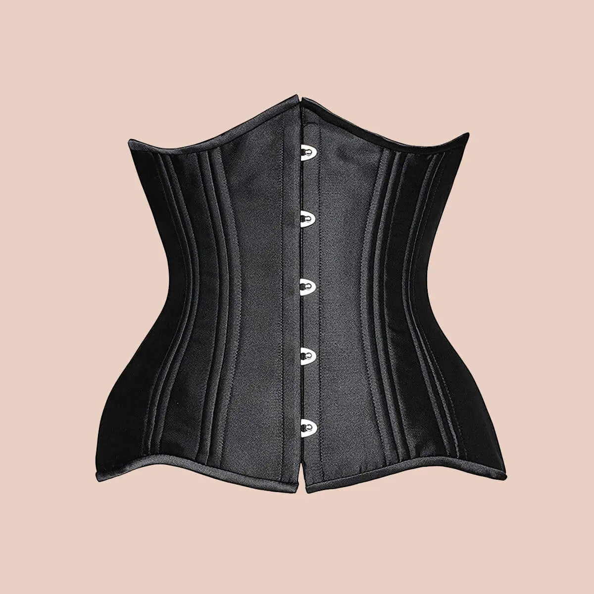SHAPERX Longline Heavy Duty Corset Cincher Weight Loss Body Shaper SHAPERX