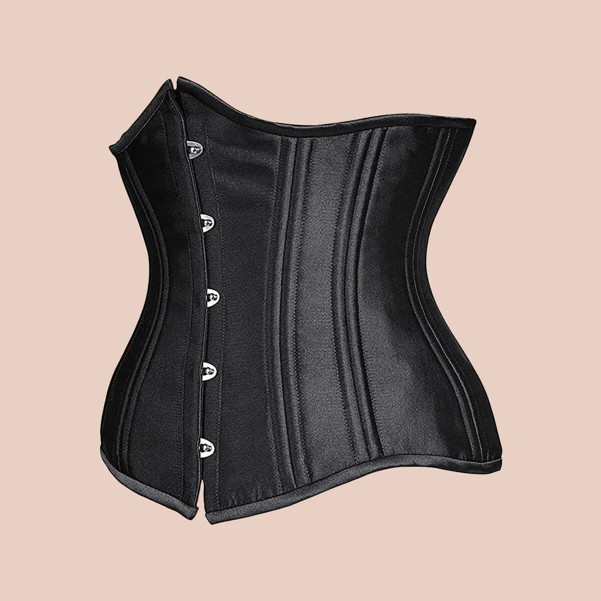 SHAPERX Longline Heavy Duty Corset Cincher Weight Loss Body Shaper SHAPERX