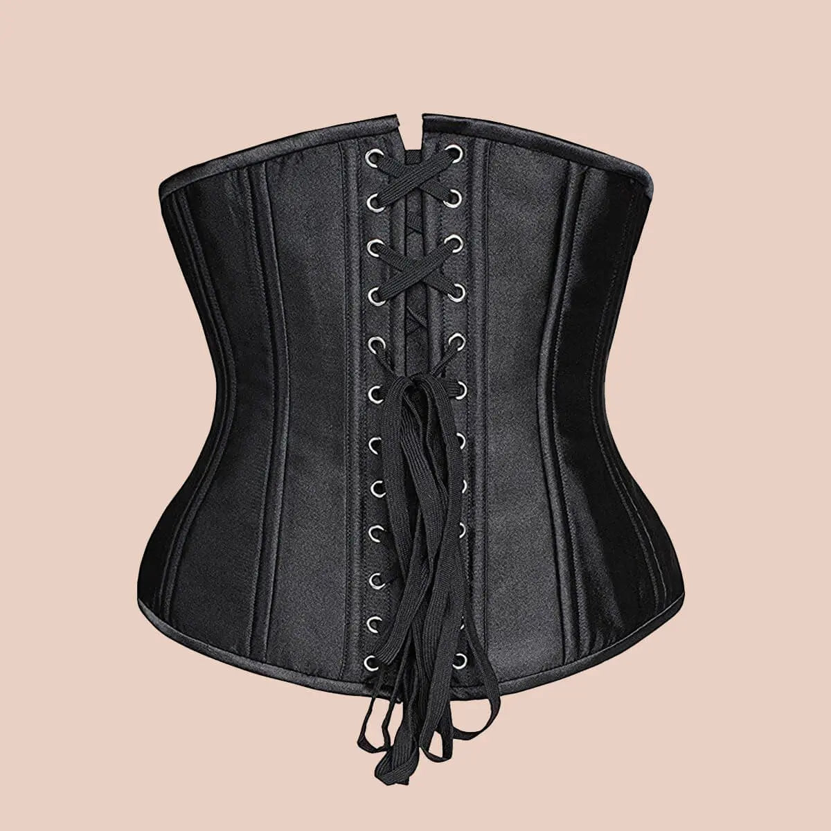 SHAPERX Longline Heavy Duty Corset Cincher Weight Loss Body Shaper SHAPERX