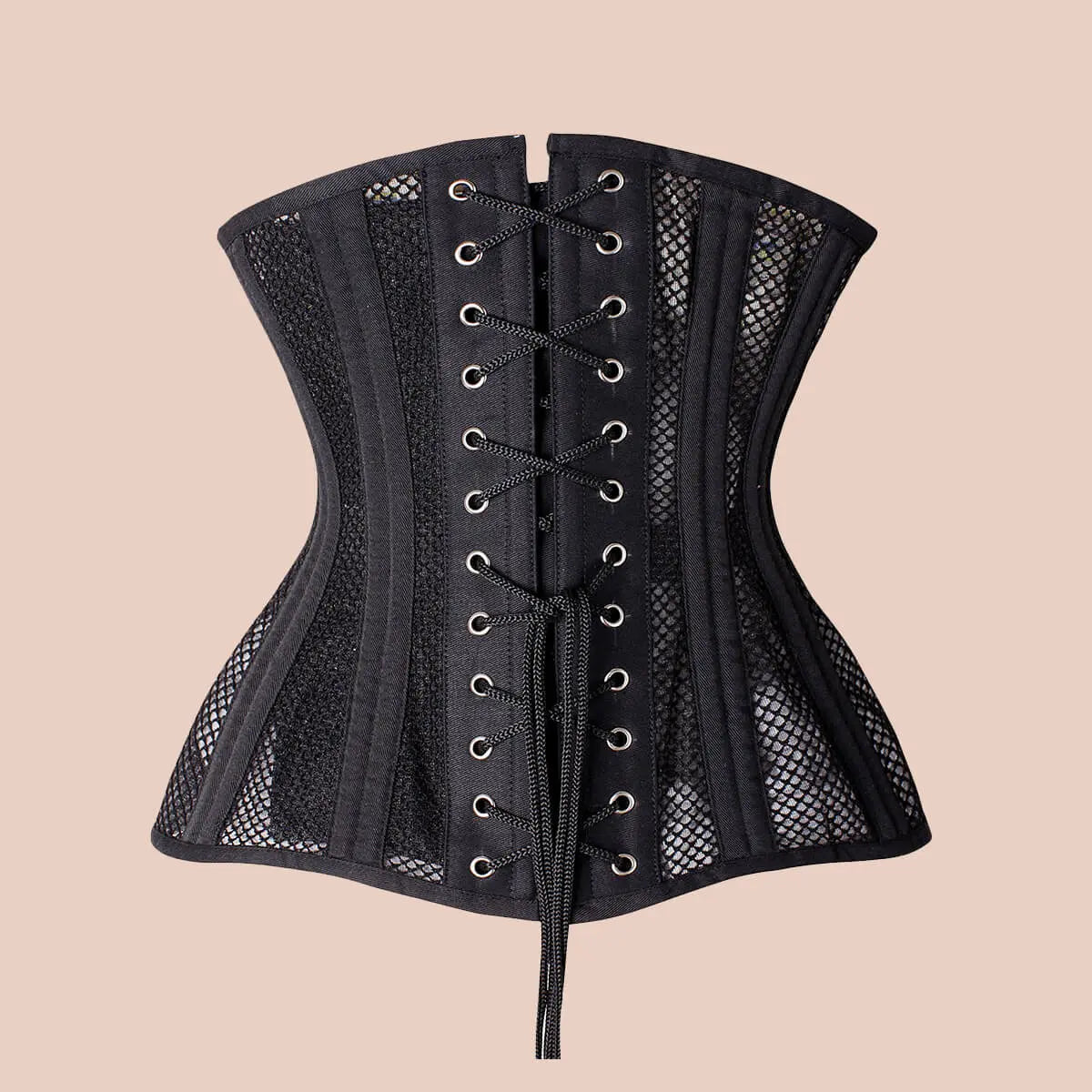 Up To 50% Off on 2 Pack Women Longline Corset