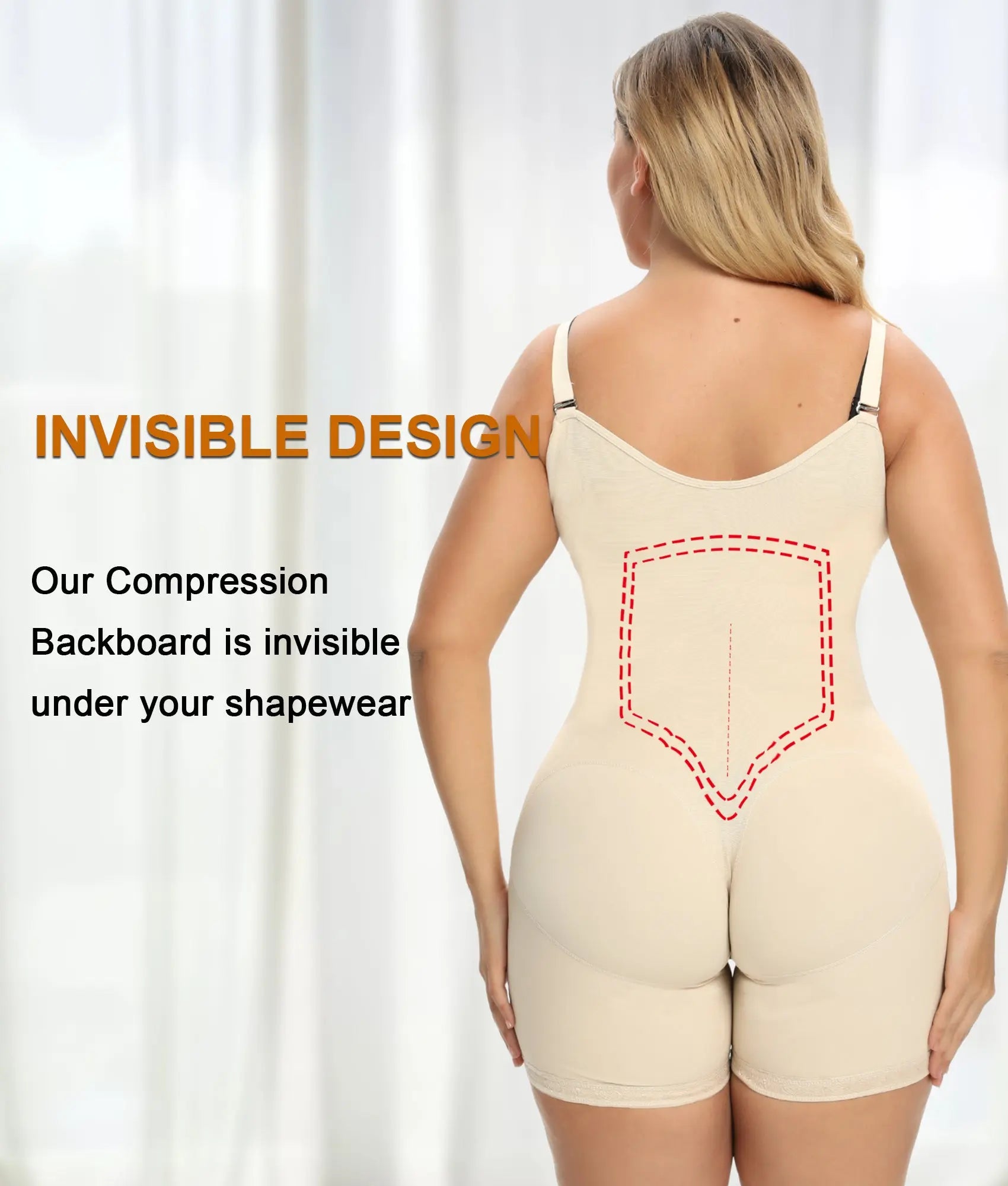 SHAPERX Lumbar Molder Liposuction Comfortable Lumbar Support