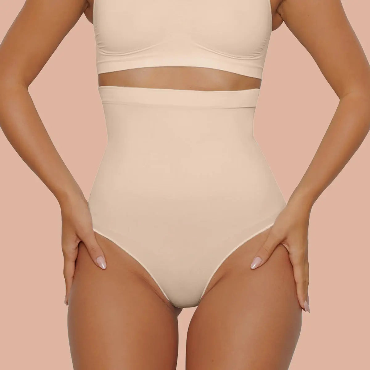 Bodysuit For Women Tummy Control Shapewear Seamless Sculpting Thong Body  Shaper Butt Lifter