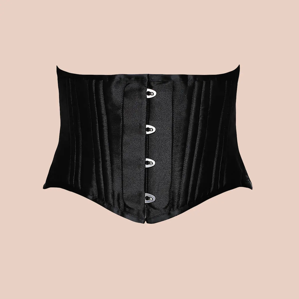 SHAPERX Short Torso Steel Boned Corsets SHAPERX