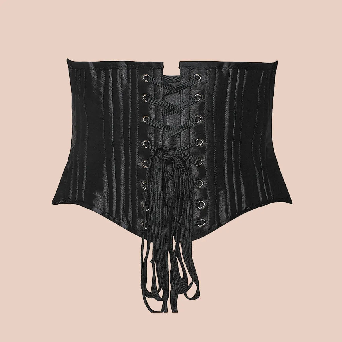 SHAPERX Short Torso Steel Boned Corsets SHAPERX