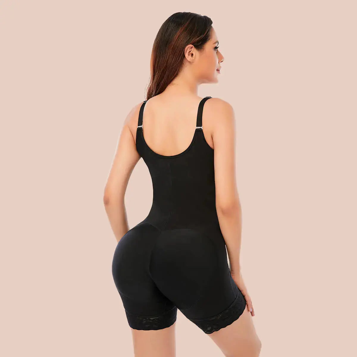 Fajas Colombianas Seamless Body Shaper Butt Lifter Slimming Waist