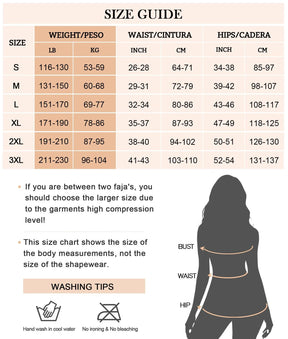 Mimigo Shapewear Tummy Control Fajas Colombianas High Compression Body  Shaper For Women Butt Lifter Thigh Slimmer