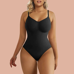pbnbp Thong Shapewear for Women Tummy Control Plus Size Built in