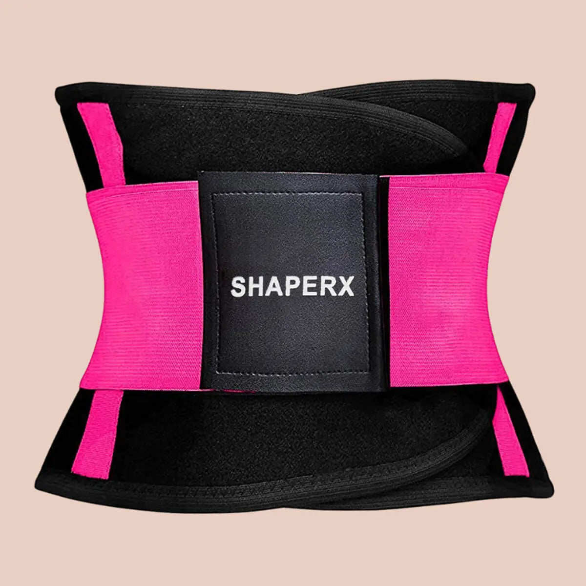 SHAPERX Waist Trainer Belt, Sports Girdles for Women SHAPERX