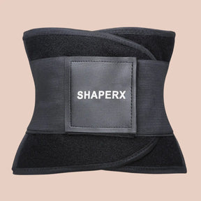 SHAPERX Waist Trainer Belt, Sports Girdles for Women SHAPERX