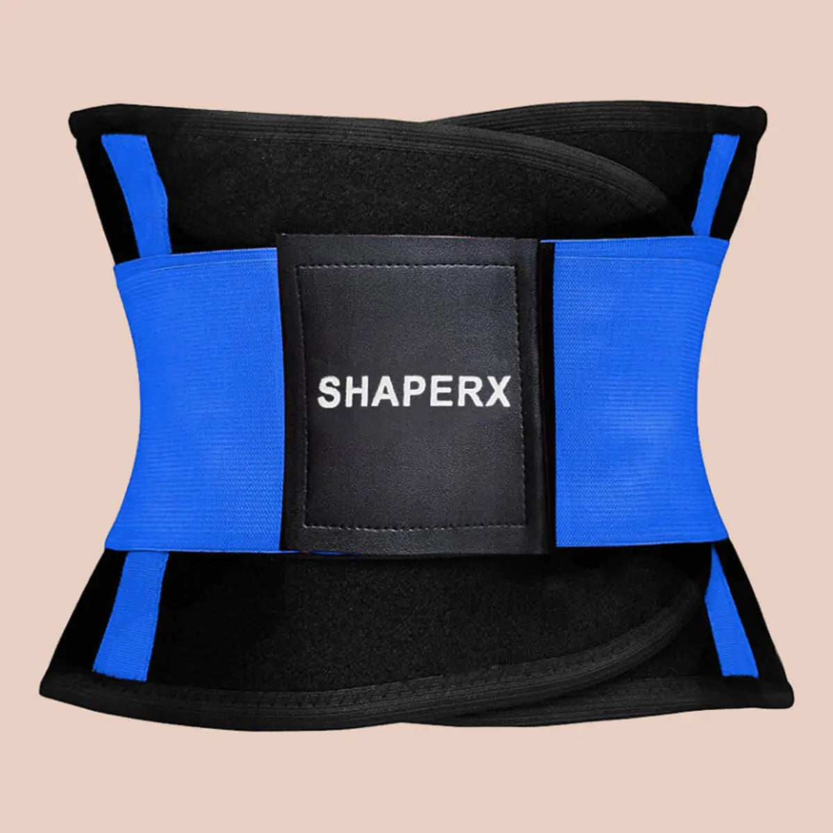 SHAPERX Women Waist Trainer Belt Waist Trimmer Belly Band Body Shaper  Sports Girdles Workout Belt, SZ8002-Rose-XL - Yahoo Shopping