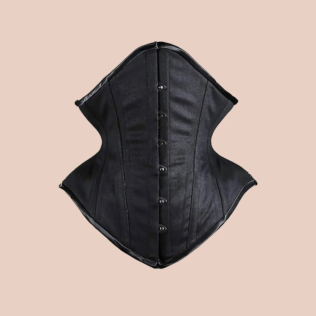 Dropship SEXY Gothic Underbust Corset And Waist Cincher Bustiers