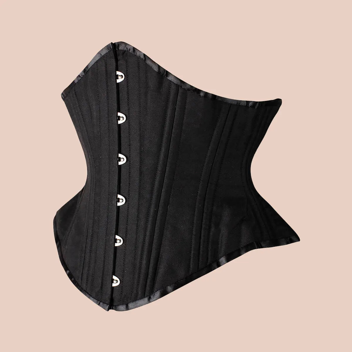 CXDTBH Corset Hourglass Waist Corset Underbust Slimming Modeling Strap  Steel Bone Waist Trainer Shapewear (Color : D, Size : X-Large) : :  Clothing, Shoes & Accessories